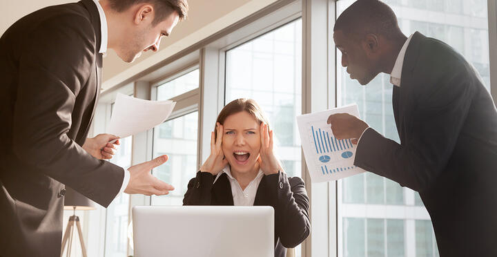 Is Negativity in Your Office Ruining Your Day-to-Day Operations?