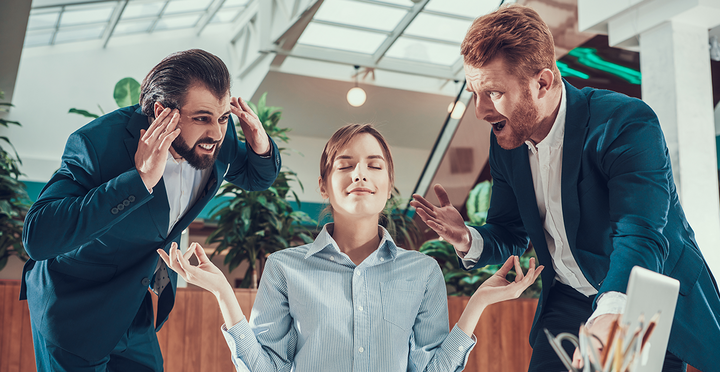 Reduce Stress in Your Workplace in 2019 | Houston Staffing Agency