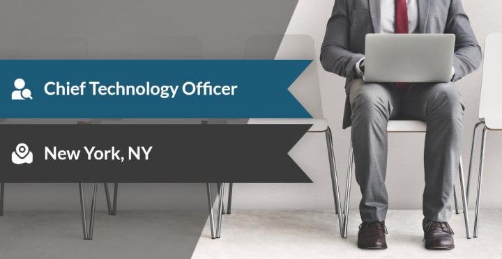 Chief Technology Officer – Retail & E-Commerce | Omnichannel & AI Strategy | New York, NY
