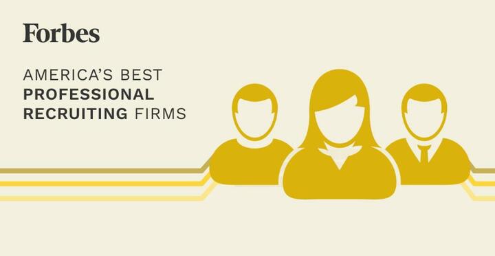 Forbes Names FSG One of America’s Best Recruiting Firms 2021