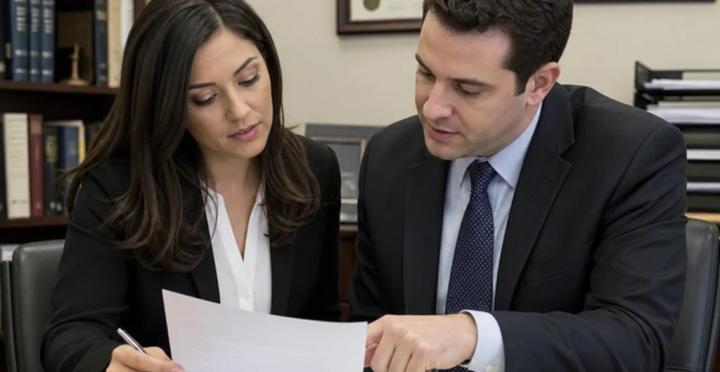 What Is the Difference Between a Legal Secretary and a Paralegal?