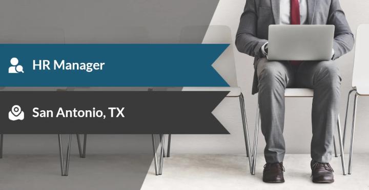 HR Manager Direct Hire Job in San Antonio, TX | Home Health
