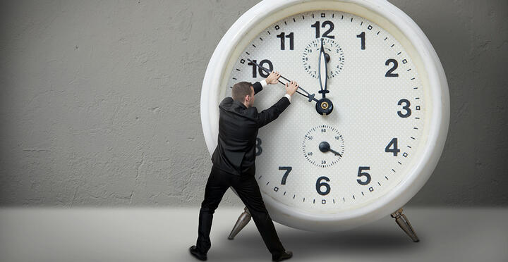 How the Best Leaders Manage Their Time | Irving TX Staffing Agency