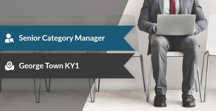 Senior Category Manager Job in Grand Cayman | Grocery