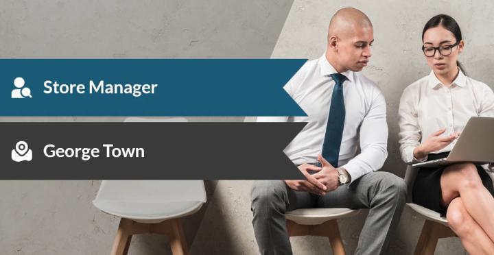 Store Manager Jobs in Grand Cayman | High-Volume Grocery Supermarket Leadership