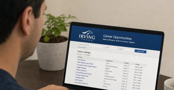 Irving TX Job Openings 2026: Top Sectors and Employers