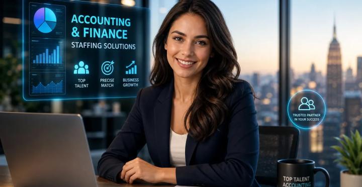 How Do You Choose the Best Accounting and Finance Staffing Agency?