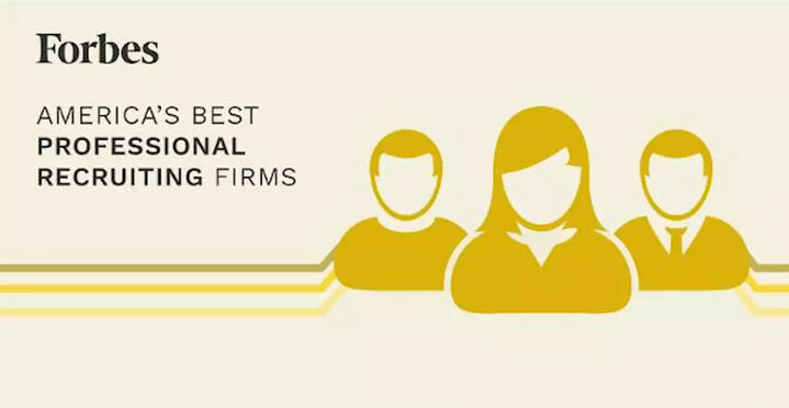 Forbes Names Frontline One of America’s Best Recruiting Firms