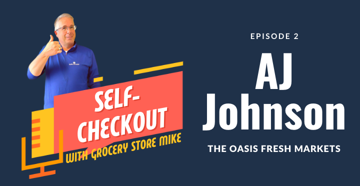 Selling Food & Building Community with AJ Johnson