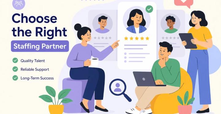 10 Things to Look for When Choosing a Staffing Agency