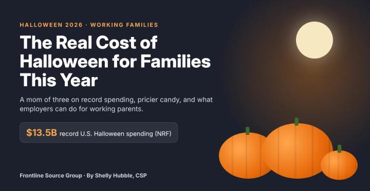 Halloween Costs for Families in 2026: A Working Mom's View