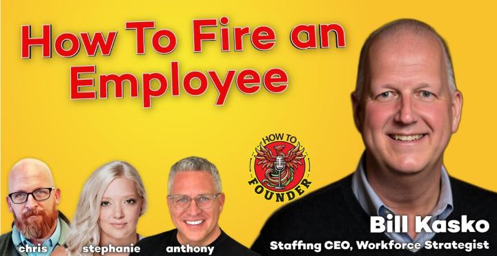 How to Terminate Employees: Documentation & Guide Podcast with Bill Kasko