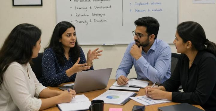 What Are the Main Human Resources Roles and Job Descriptions?