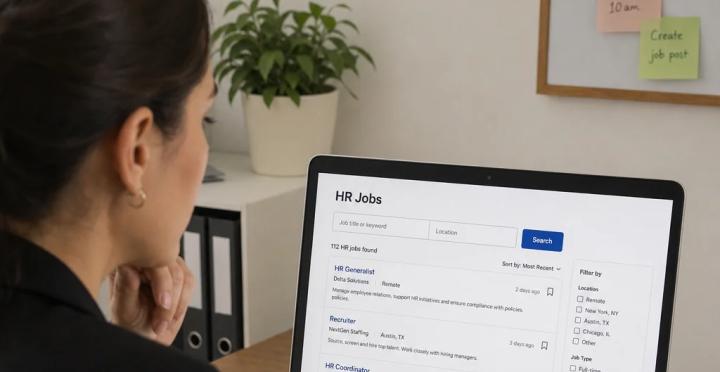 Which Companies Are Hiring for HR Roles Right Now, and How Do You Get Hired by Them?