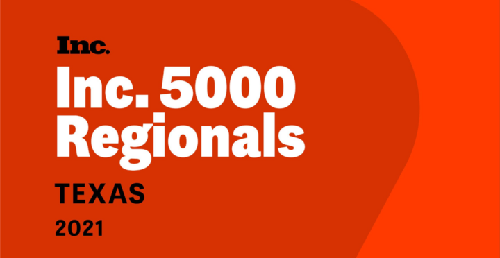 Inc 5000 Reg. 2021: Frontline is one of TX’s Fastest-Growing Companies