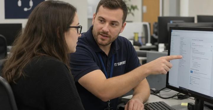 Which Companies Are Known for Hiring Desktop Support Analysts, and How Do You Get Hired There?