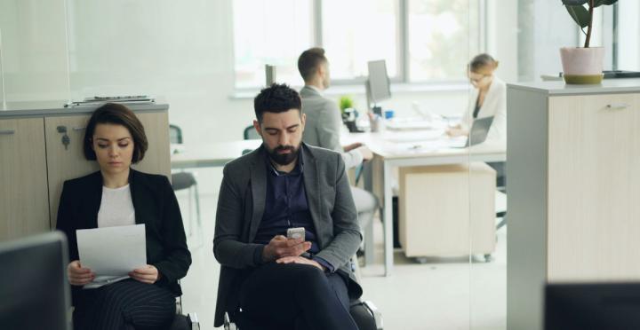 How Early Should You Arrive for a Job Interview?