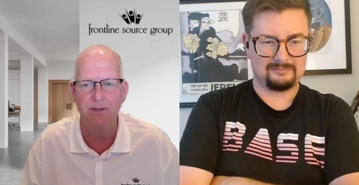 Unscripted Small Business Interview With Bill Kasko