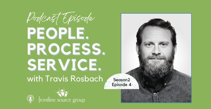 The Entrepreneurial Journey of a True Pioneer with Travis Rosbach