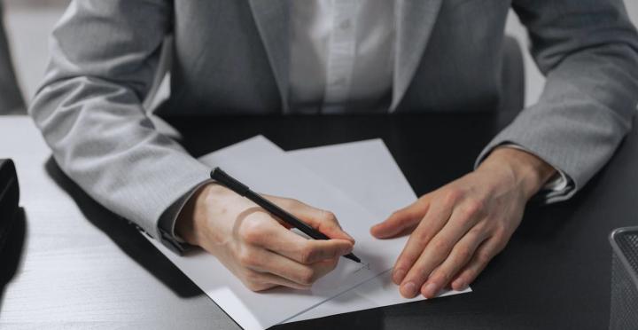 Reference Letter Template for Your Former Employee
