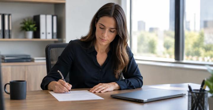 How Do I Write a Professional Letter of Resignation?