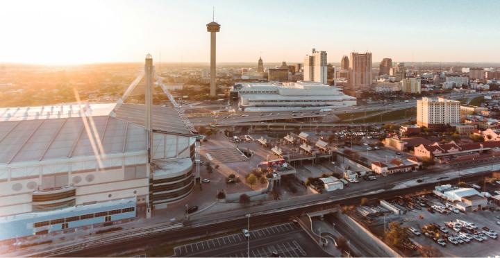 Which companies in San Antonio are hiring for legal secretary and paralegal positions?