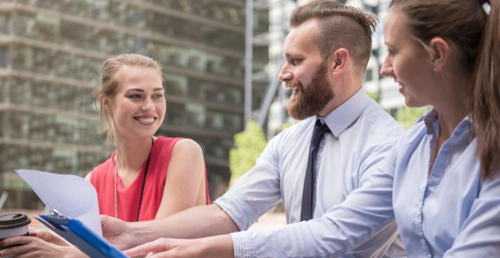 What Companies Are Hiring in The Woodlands, Texas, and How Do You Get in Front of Them?