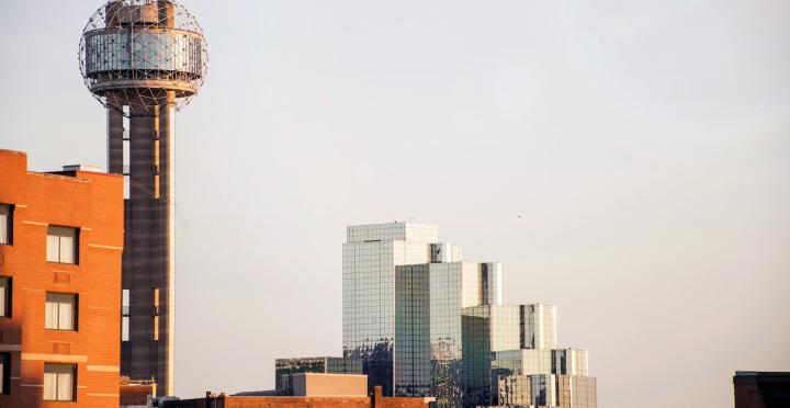 What are the top-rated companies listed in the Dallas business directory?