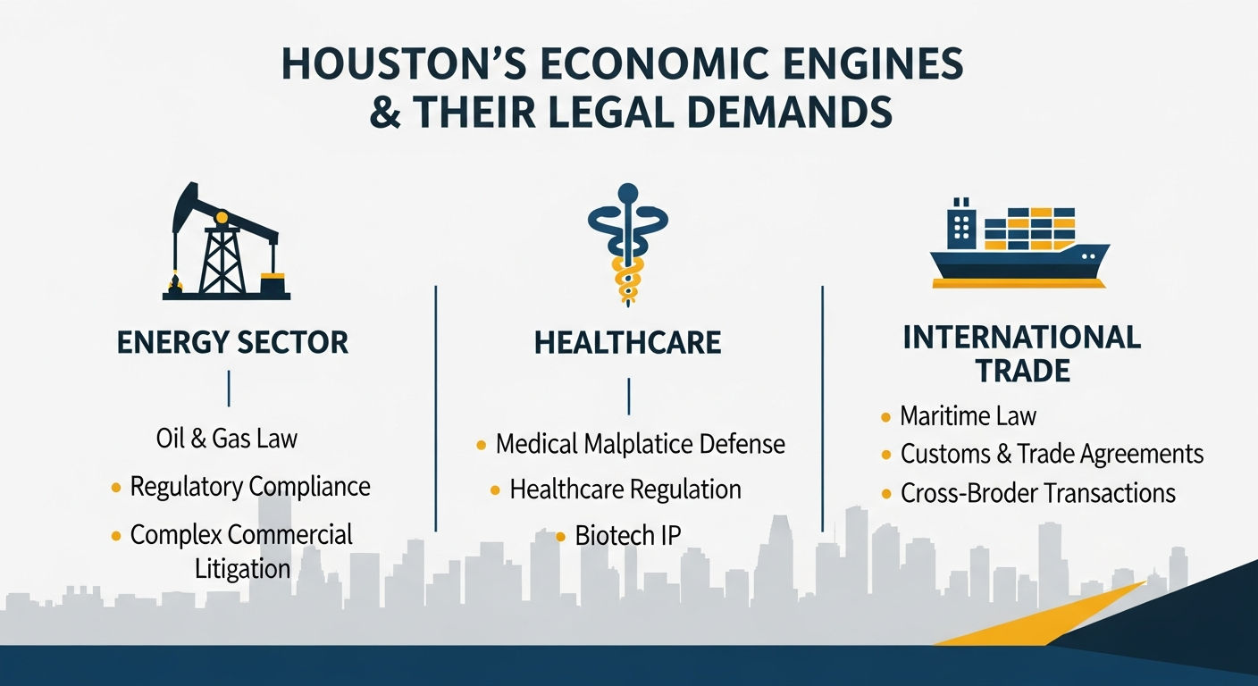 The Economic Engine: Labor Trends and Industrial Shifts