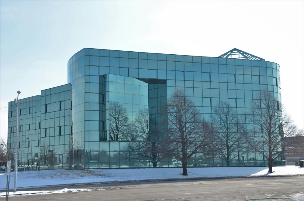 Frontline Source Group staffing agency and executive search firm office building, the firm serving Denver from 1512 Larimer Street