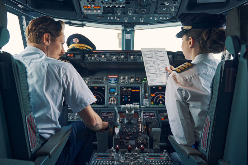 Aviation pilot executive search