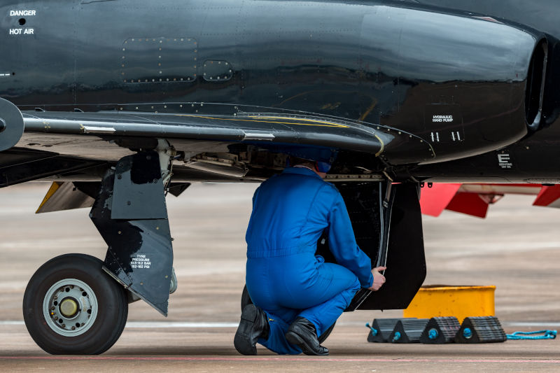 A and P technician aviation staffing