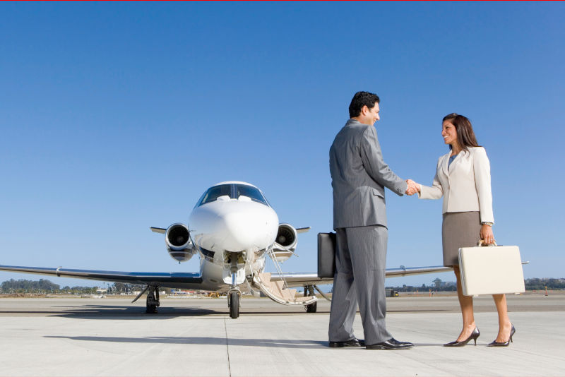 Aircraft sales executive search