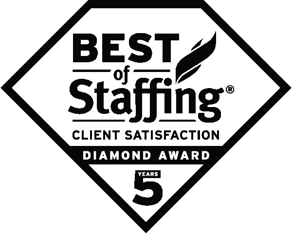 Best of Staffing Client Diamond Award