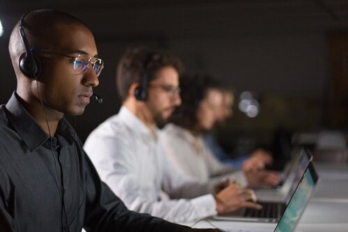 Customer Service staffing