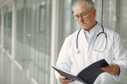 Medical affairs and health informatics search