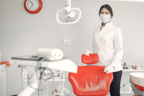 Endodontist search