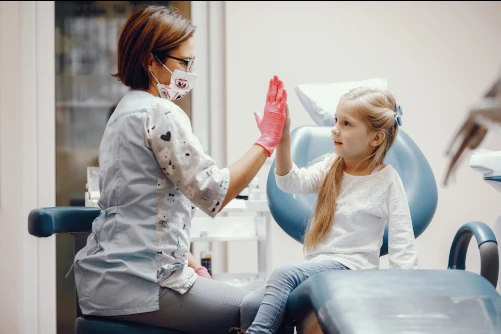 Pediatric Dentist search