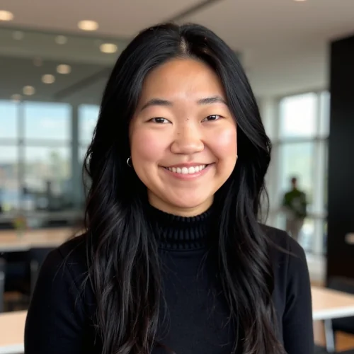 Julia Hyun, Executive Recruiter for accounting, finance, human resources, and administrative roles at Frontline Source Group