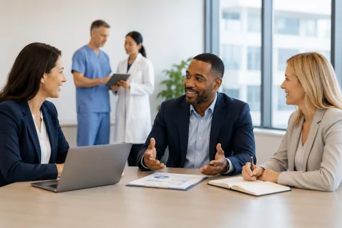 Healthcare Pharmacy staffing