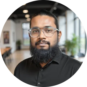 Praveen Mugunthan IT Staffing Agency Recruiter