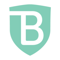 BrandShield logo, the AI-powered brand protection company that monitors the Frontline Source Group brand for recruiter impersonation and fraud