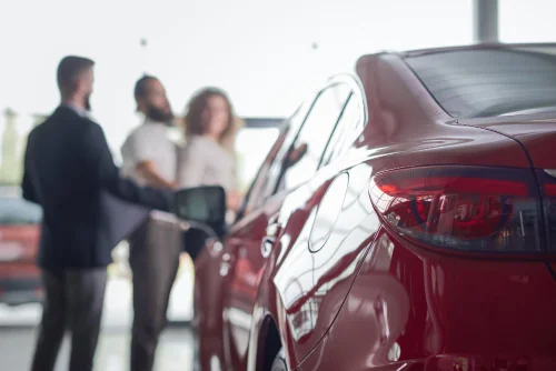 Dealership and district automotive executive search