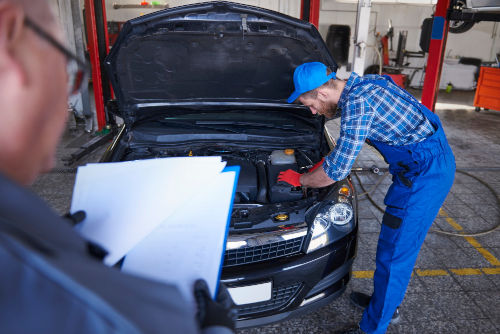 Collision director automotive executive search