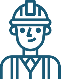 Engineering staffing agency icon