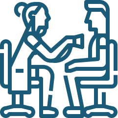 Full pharmacy license and DEA credentialing workflow