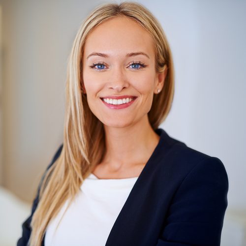 Lexi Reed, Frontline Source Group website chat assistant since 2015 and now AI recruiter conducting candidate phone interviews