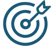 Frontline Source Group 5-Year Placement Warranty icon, 20 times longer than the 90-day industry standard