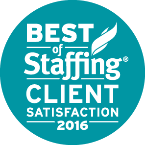 Frontline Source Group Best Staffing Agency 2016