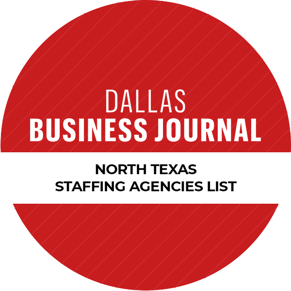 accounting finance staffing dallas business journal - north texas CFO staffing agencies list